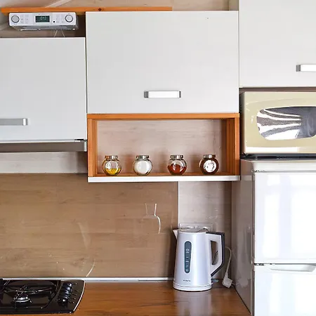 Prekrasan Sa Kaminom Apartman Zára