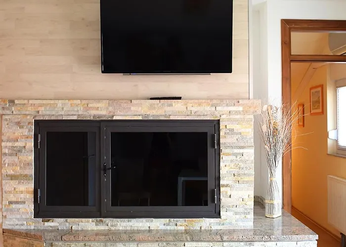 Lägenhet Prekrasan Sa Kaminom Zadar